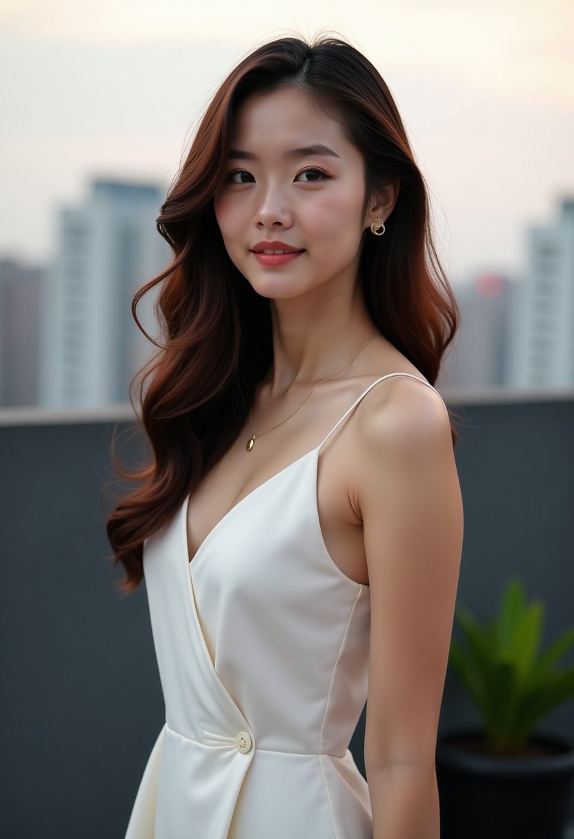 破晓时分
